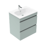 Brookfield Wall Hung Double Height Vanity gallery detail image