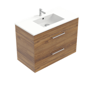 Citi Double Tier Wall Hung Vanity gallery detail image