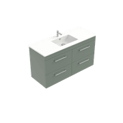 Citi Double Tier Wall Hung Vanity gallery detail image