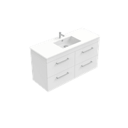 Citi Double Tier Wall Hung Vanity gallery detail image