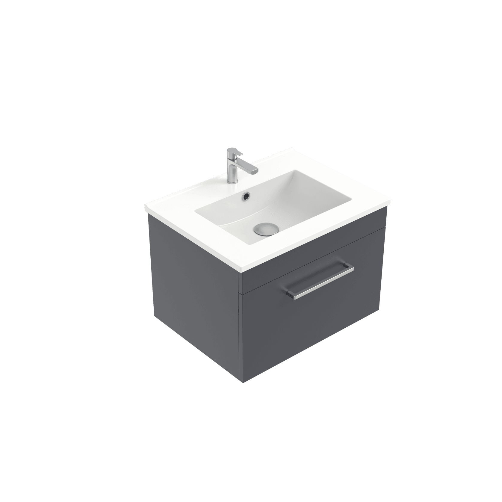 Citi Wall Hung Vanity gallery detail image