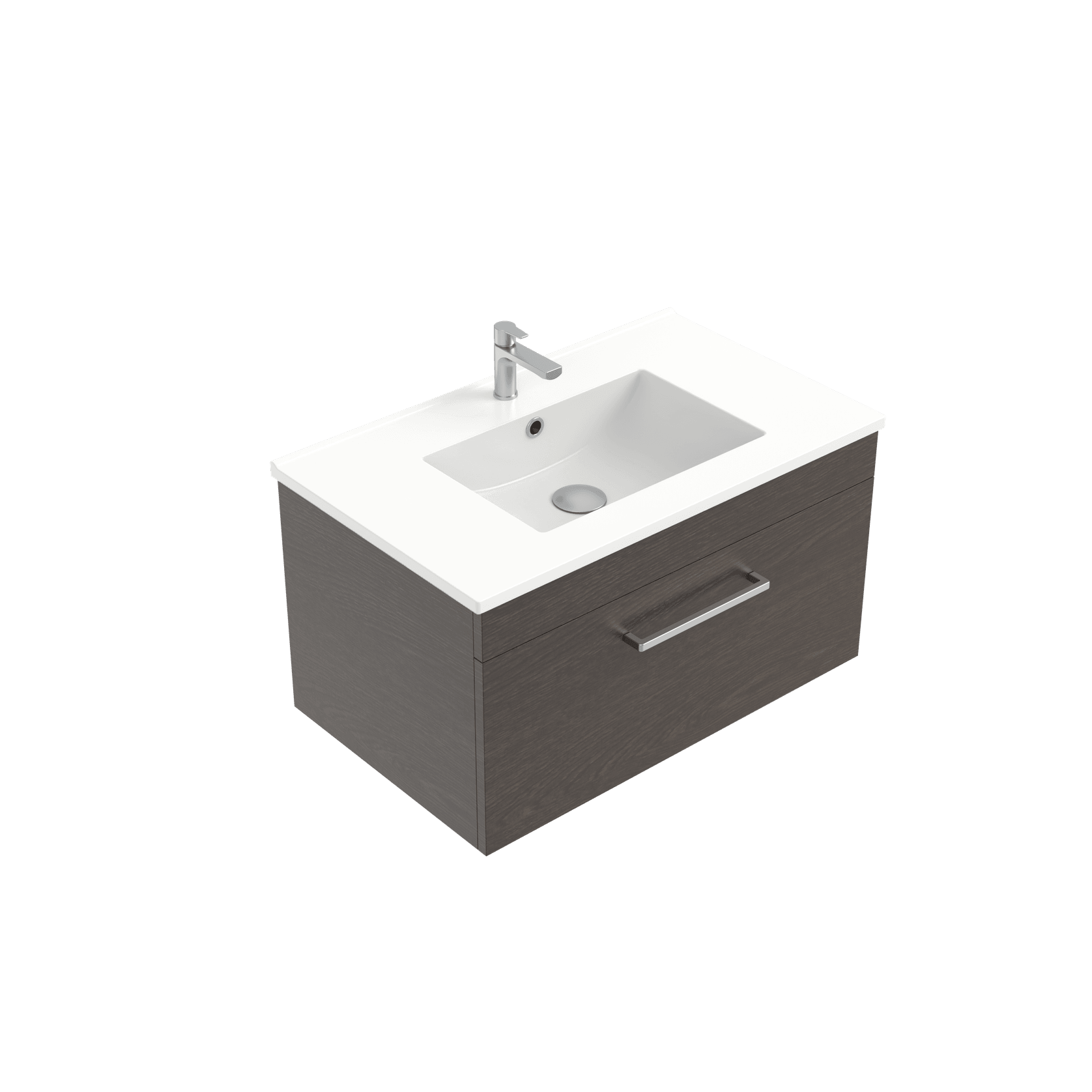 Citi Wall Hung Vanity gallery detail image