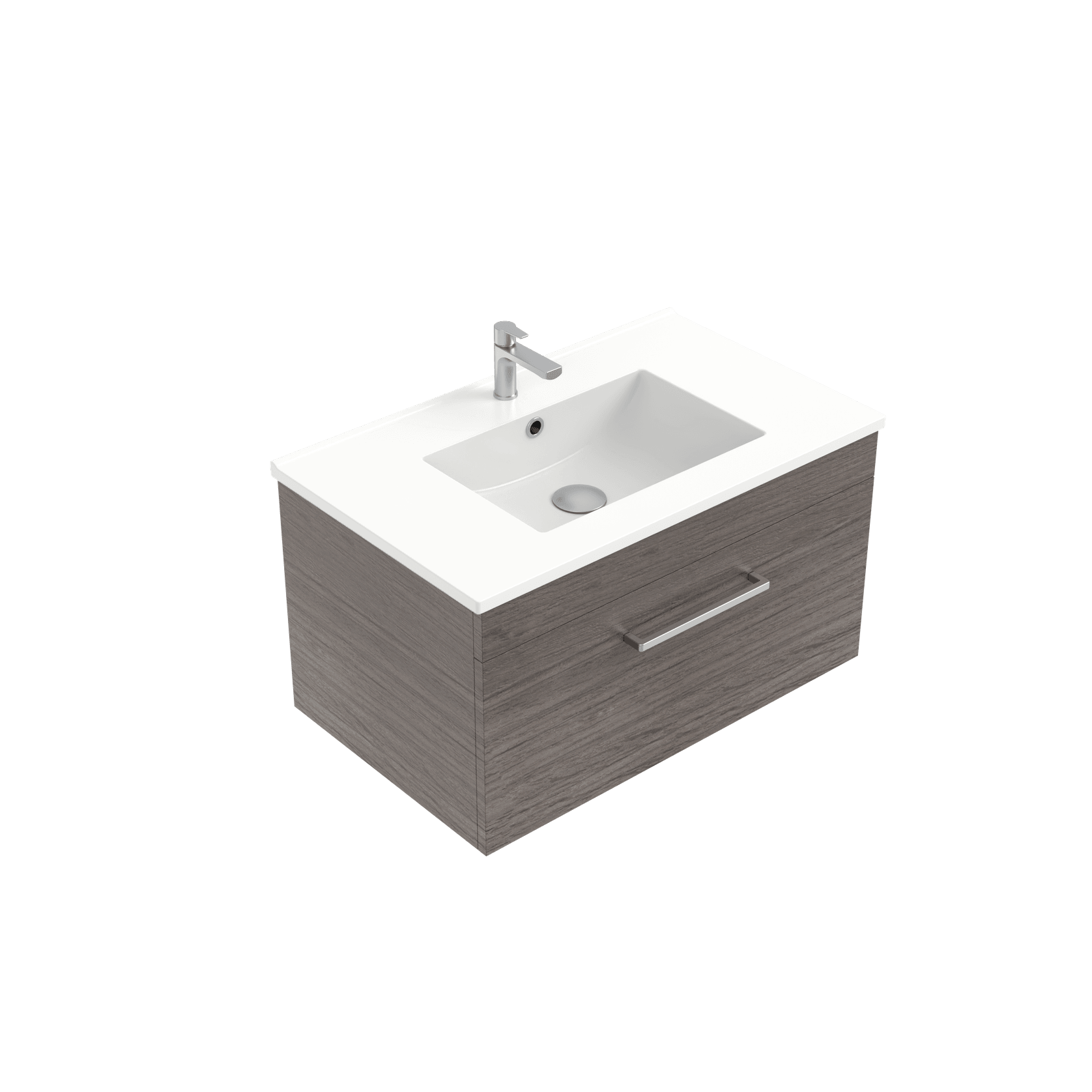 Citi Wall Hung Vanity gallery detail image