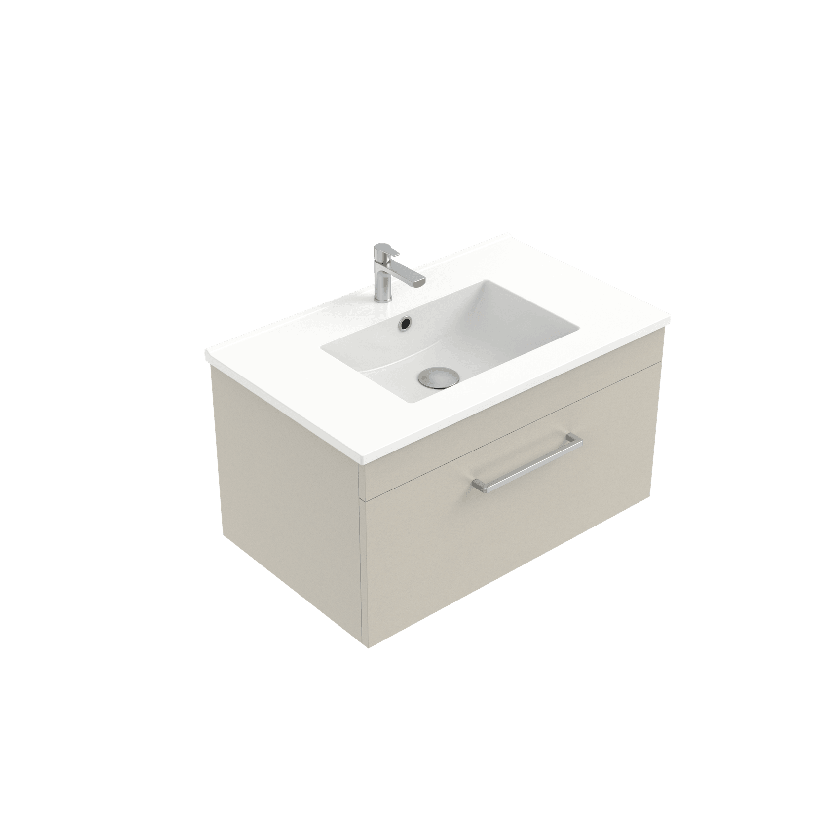 Citi Wall Hung Vanity gallery detail image