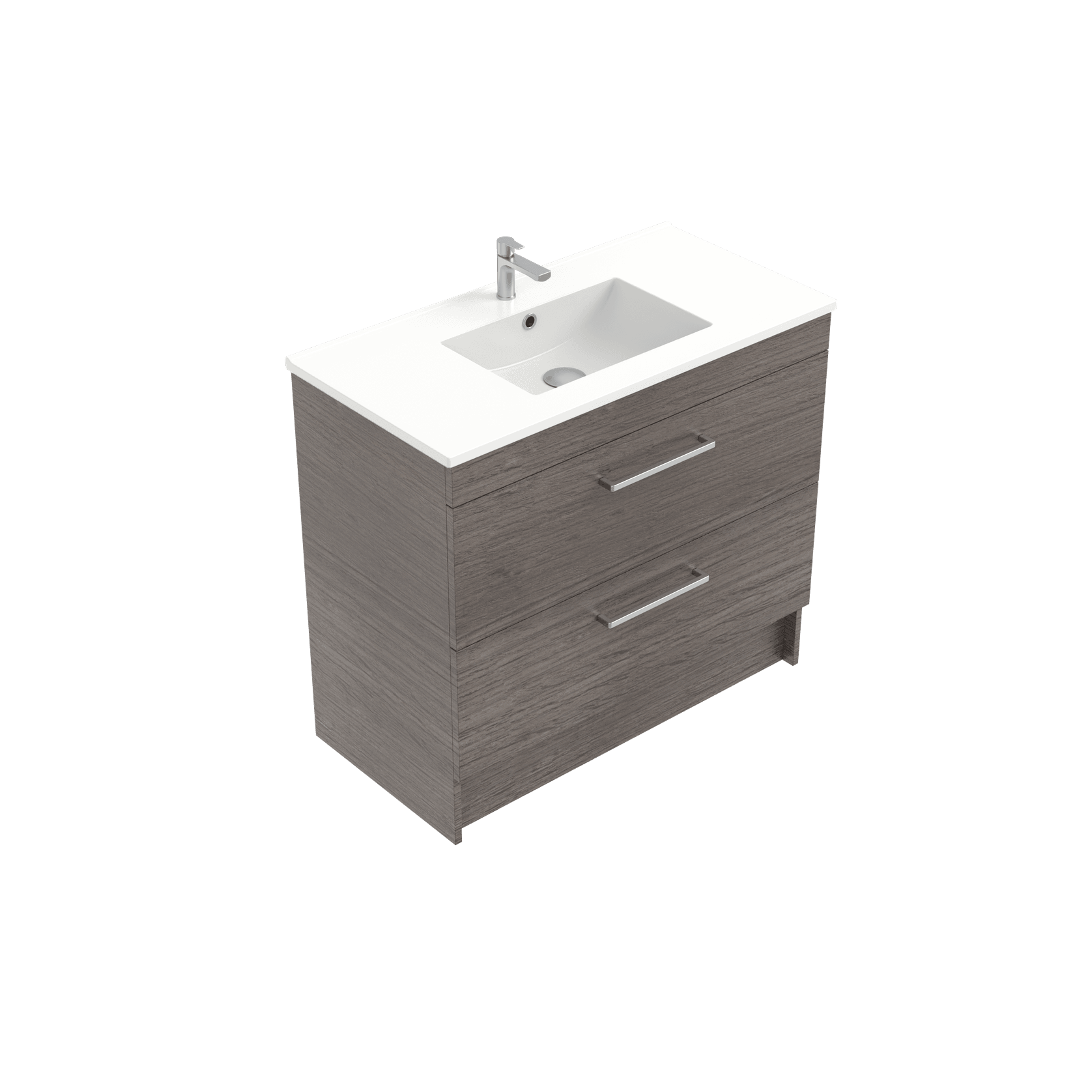 Citi Floorstanding Vanity gallery detail image