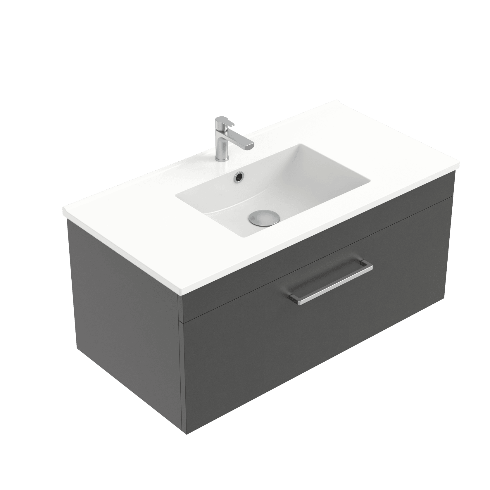 Citi Wall Hung Vanity gallery detail image