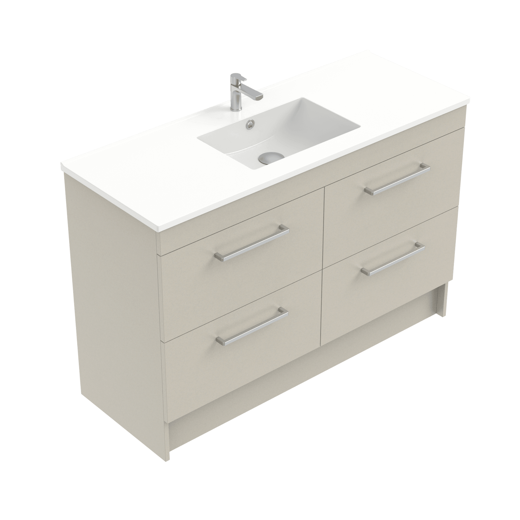 Citi Floorstanding Vanity gallery detail image