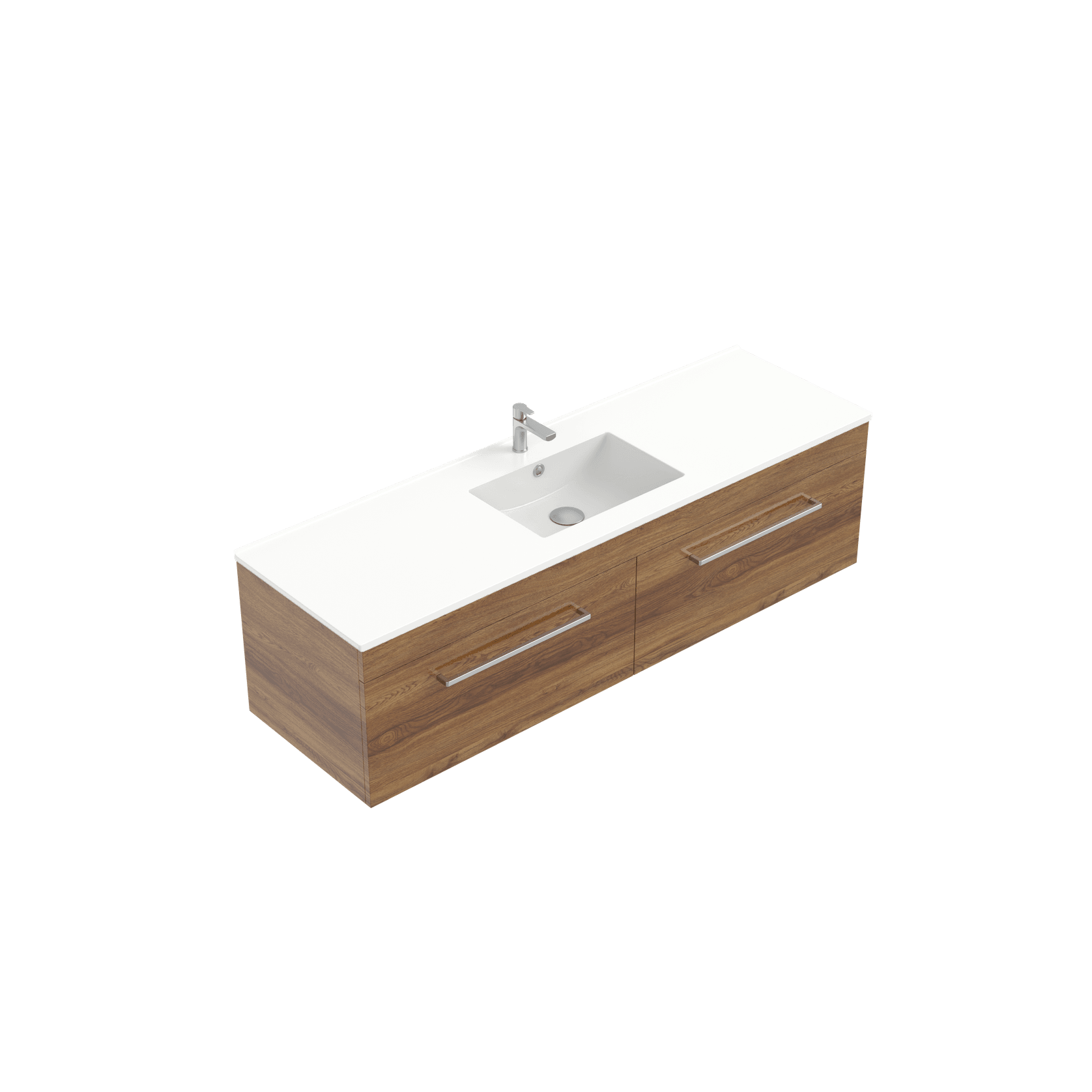 Citi Wall Hung Vanity gallery detail image