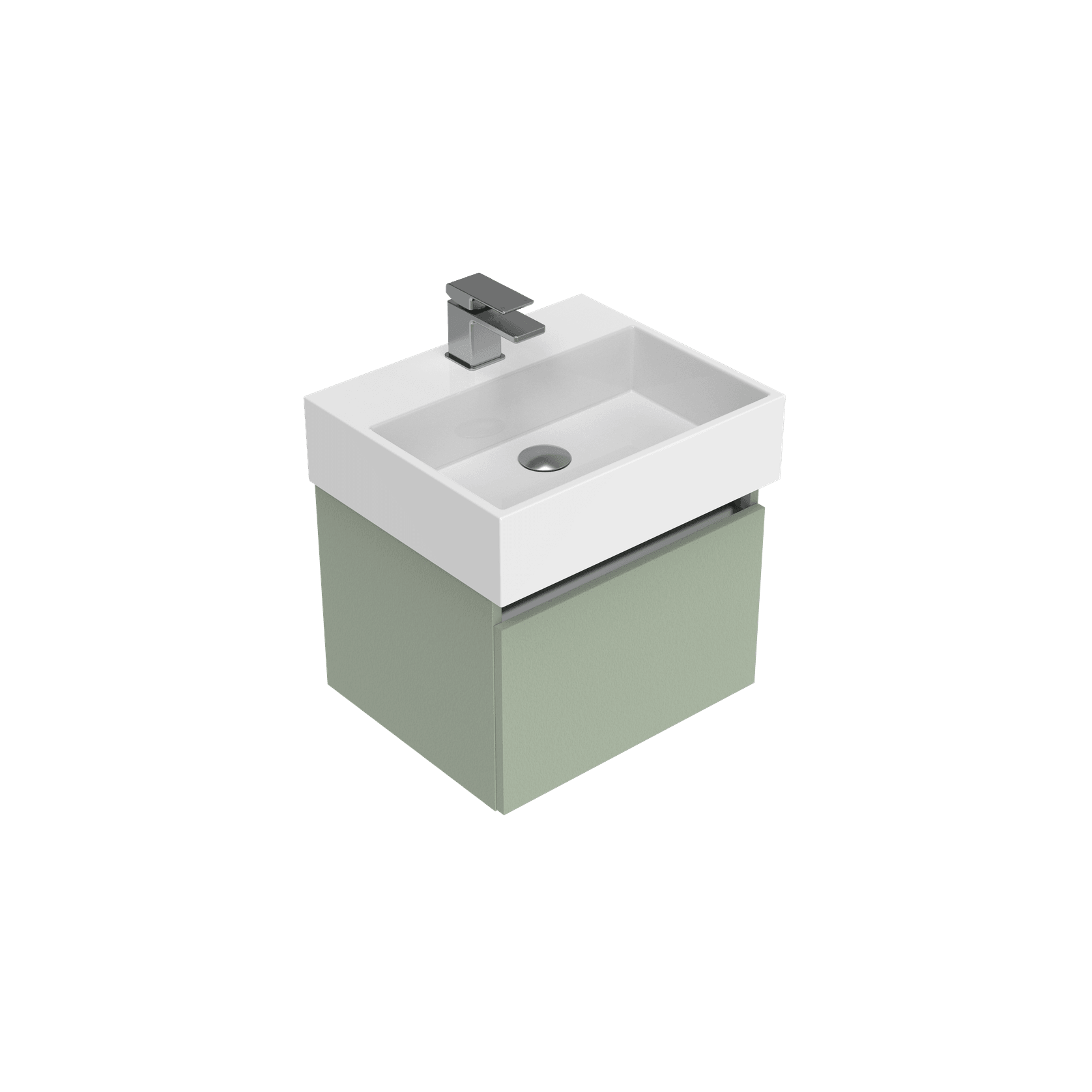 Monte Wall Hung Vanity gallery detail image