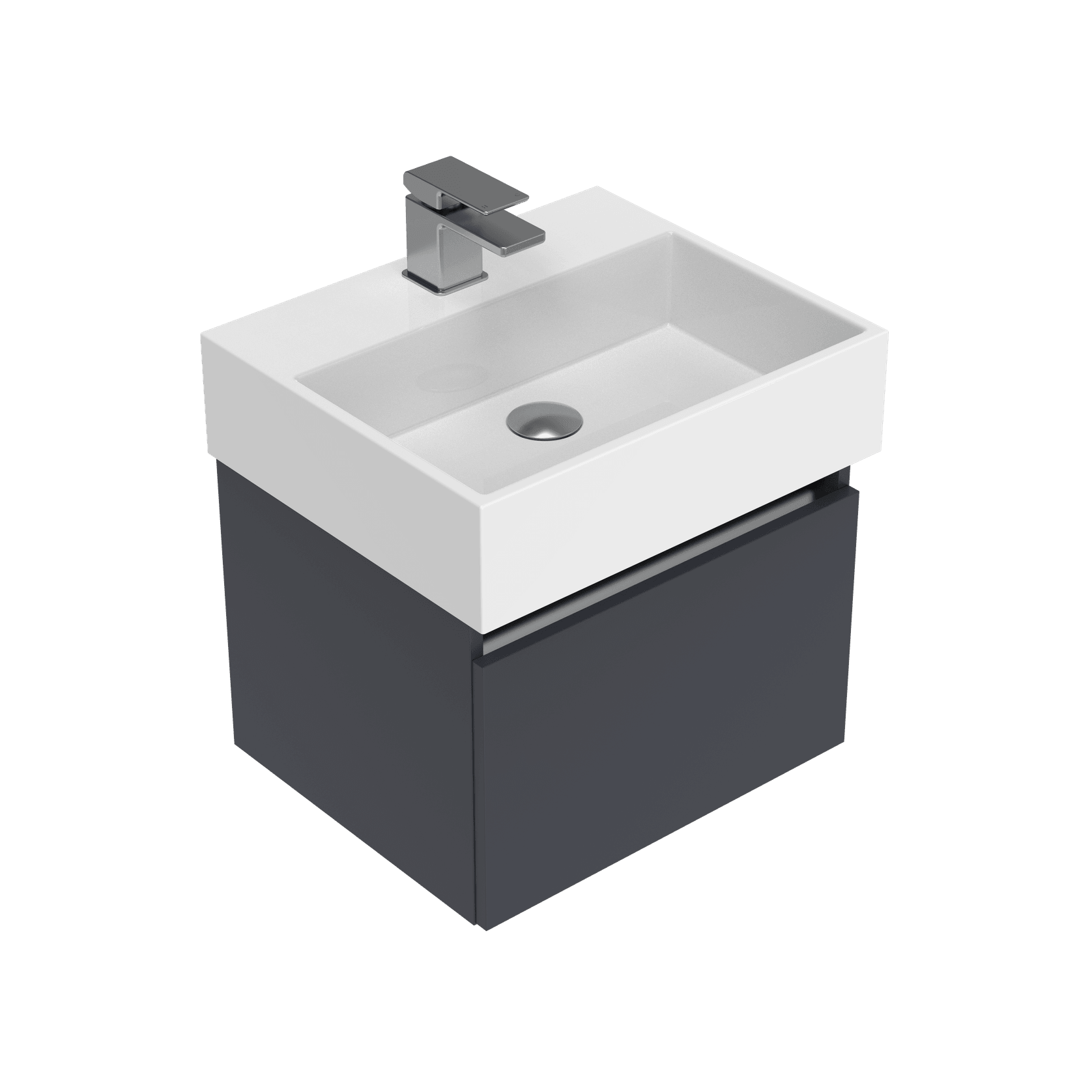 Monte Wall Hung Vanity gallery detail image