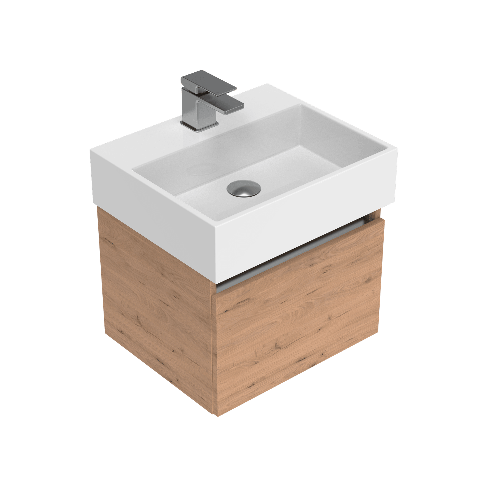 Monte Wall Hung Vanity gallery detail image