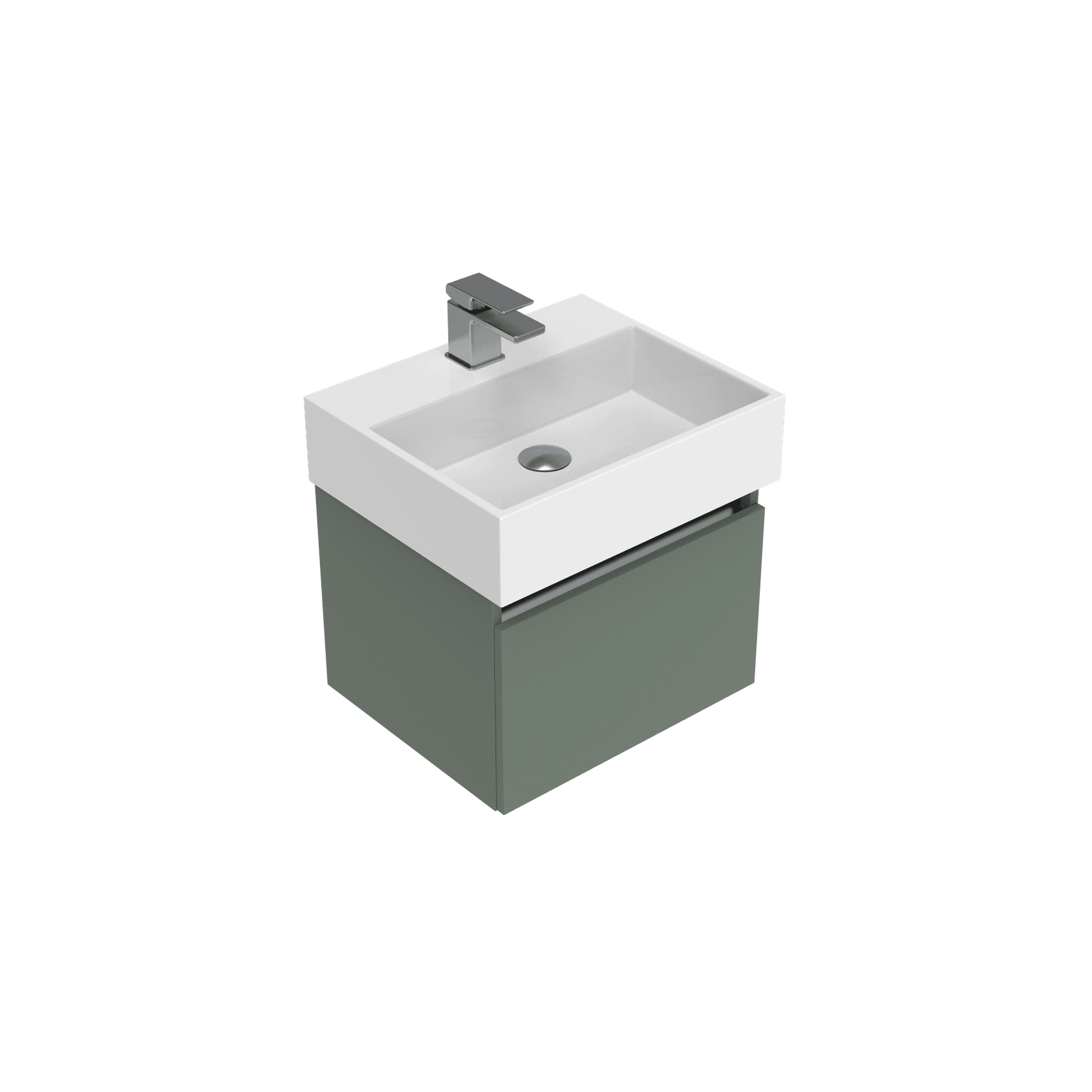 Monte Wall Hung Vanity gallery detail image