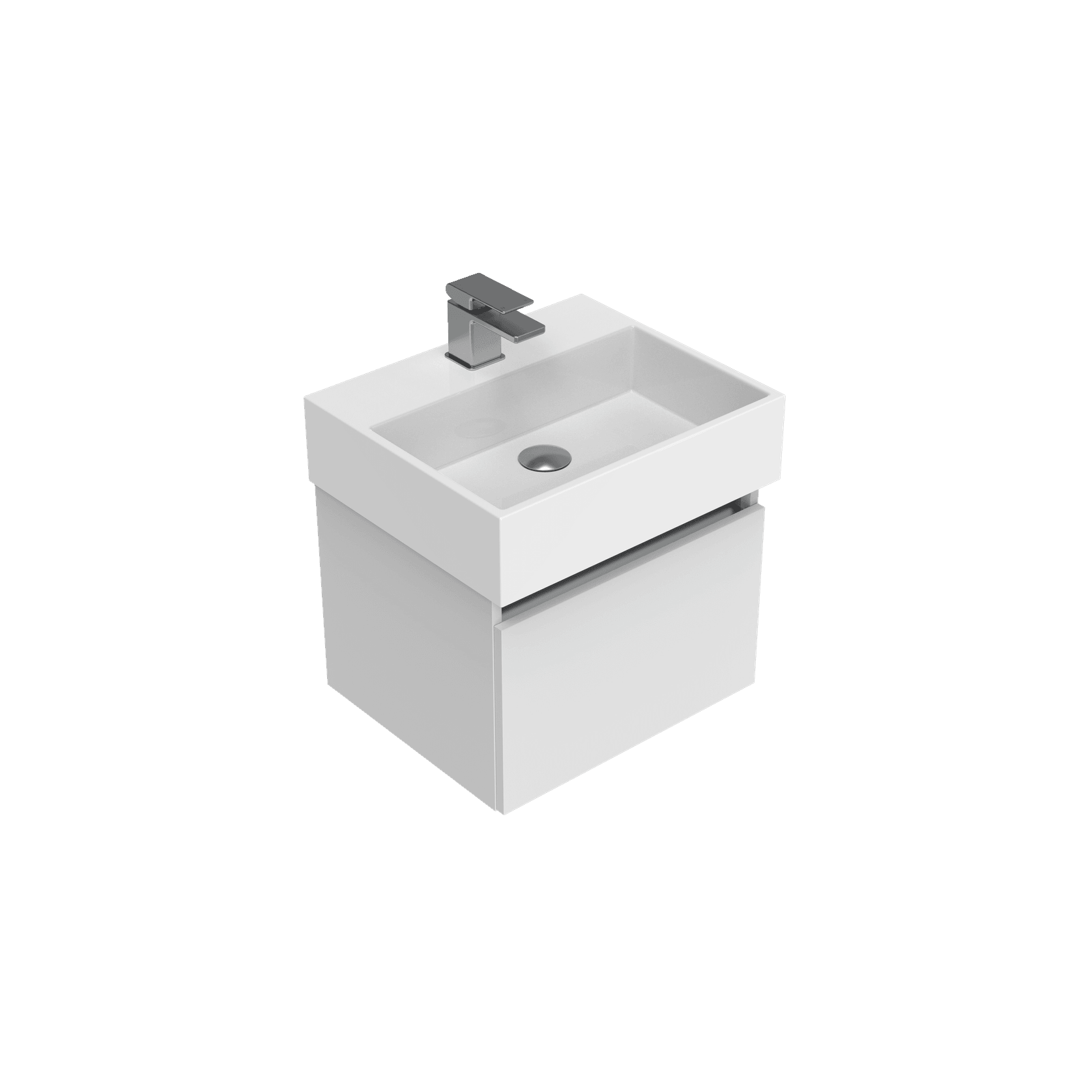 Monte Wall Hung Vanity gallery detail image