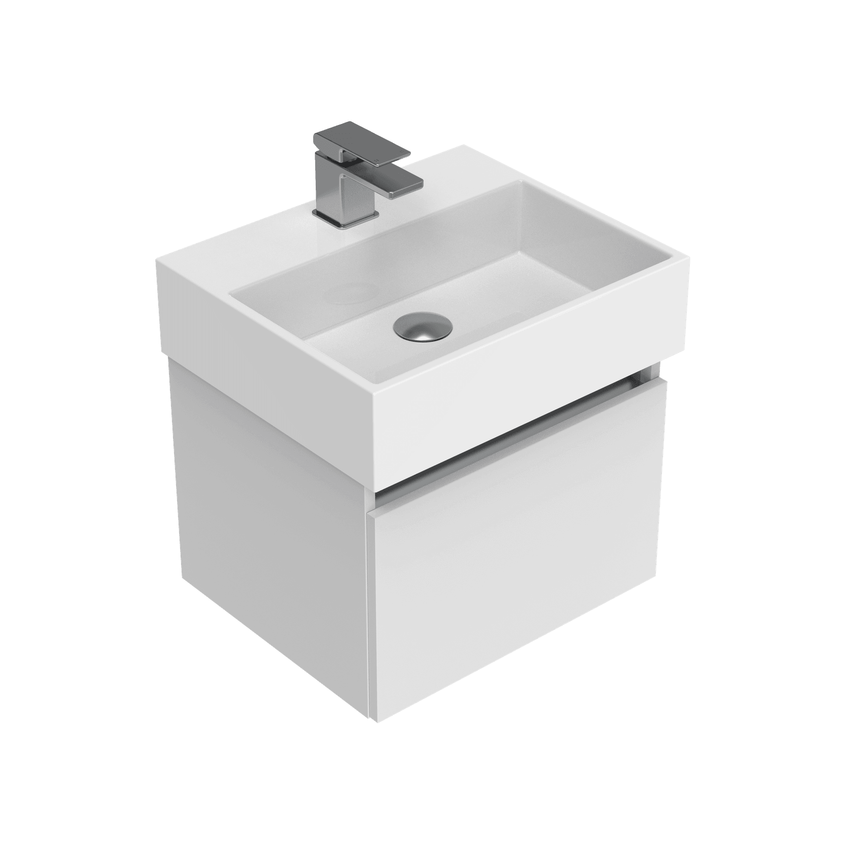 Monte Wall Hung Vanity gallery detail image