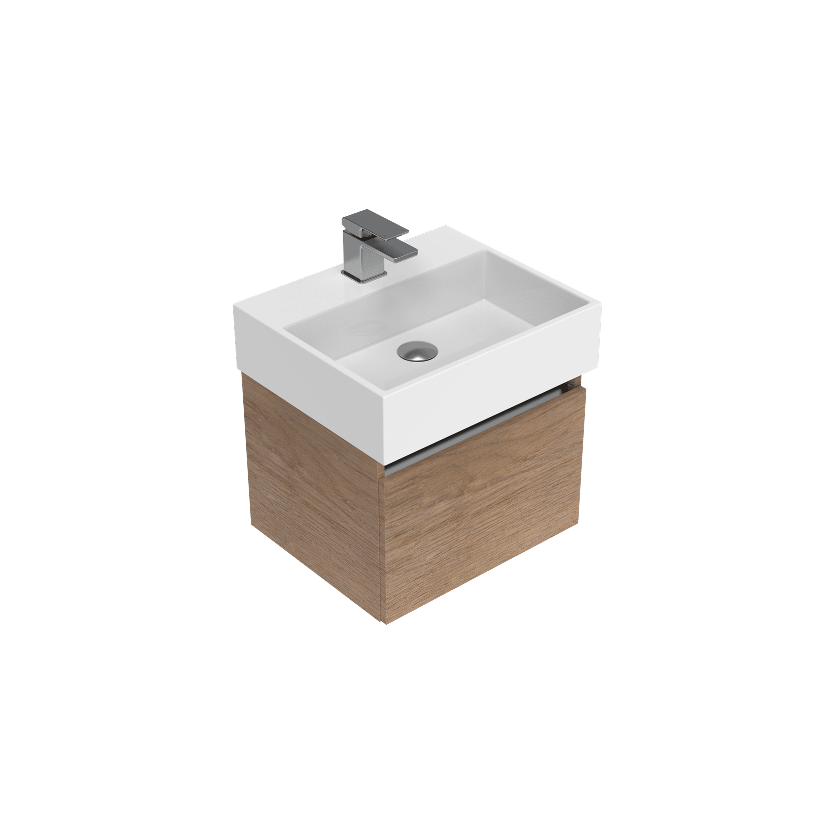 Monte Wall Hung Vanity gallery detail image