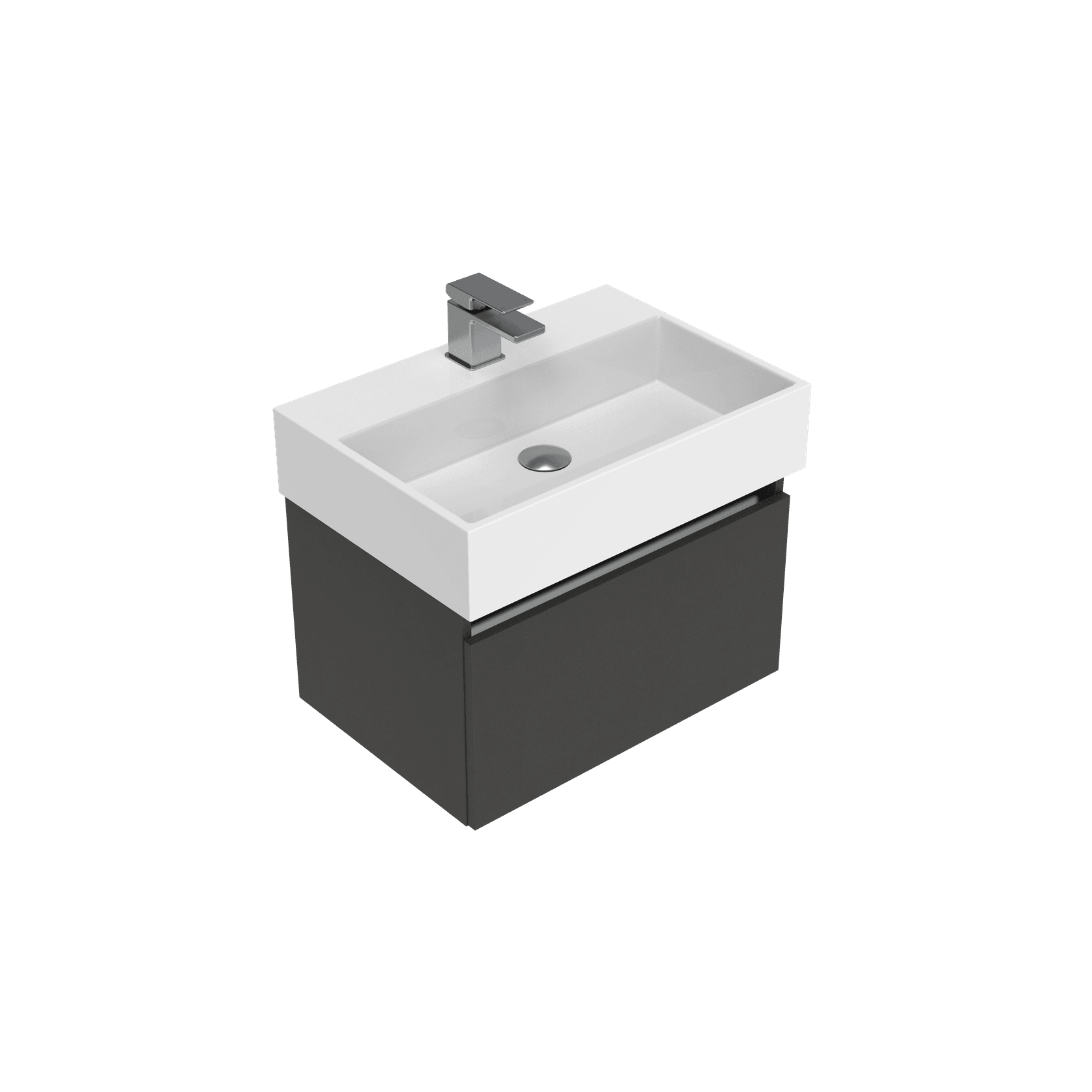 Monte Wall Hung Vanity gallery detail image