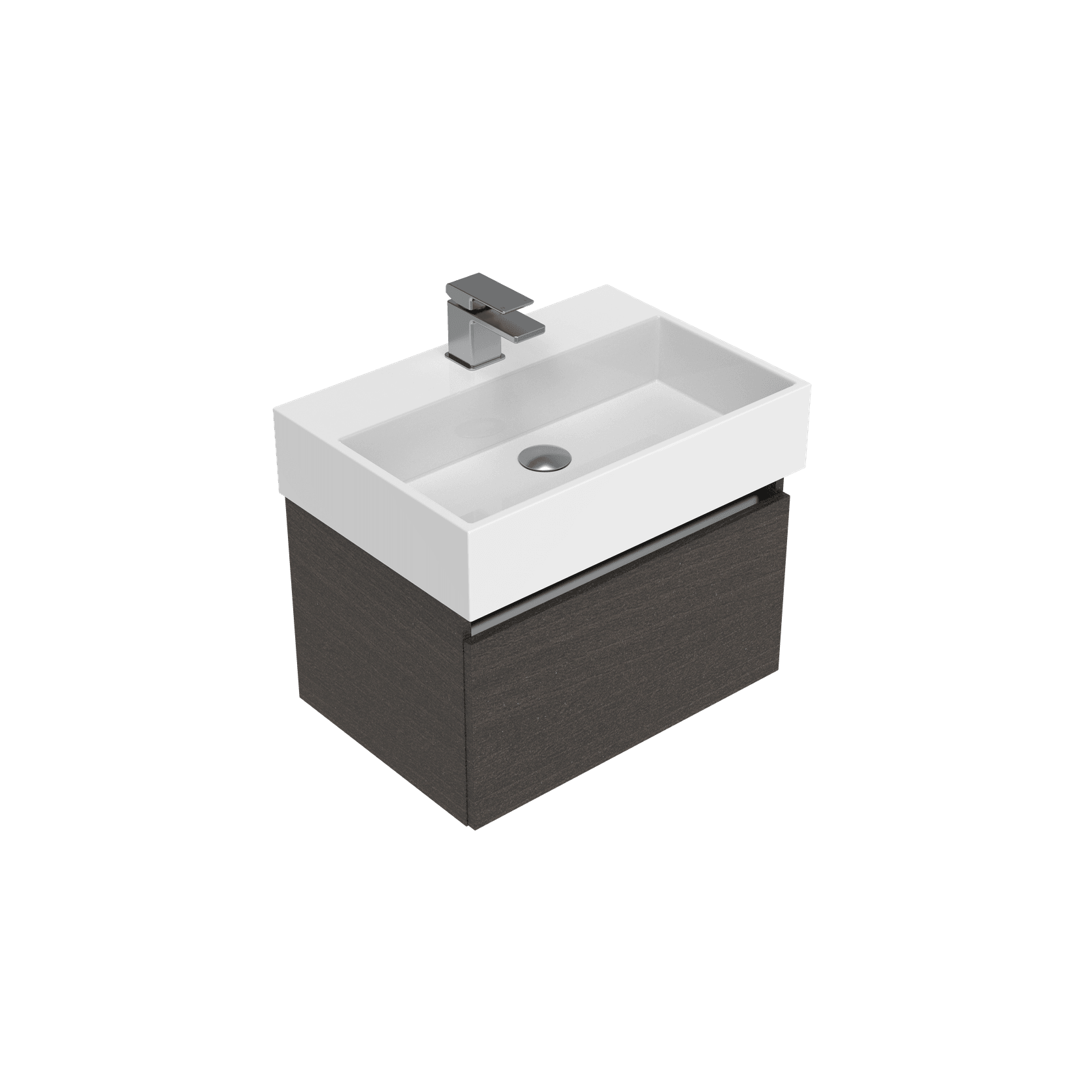 Monte Wall Hung Vanity gallery detail image