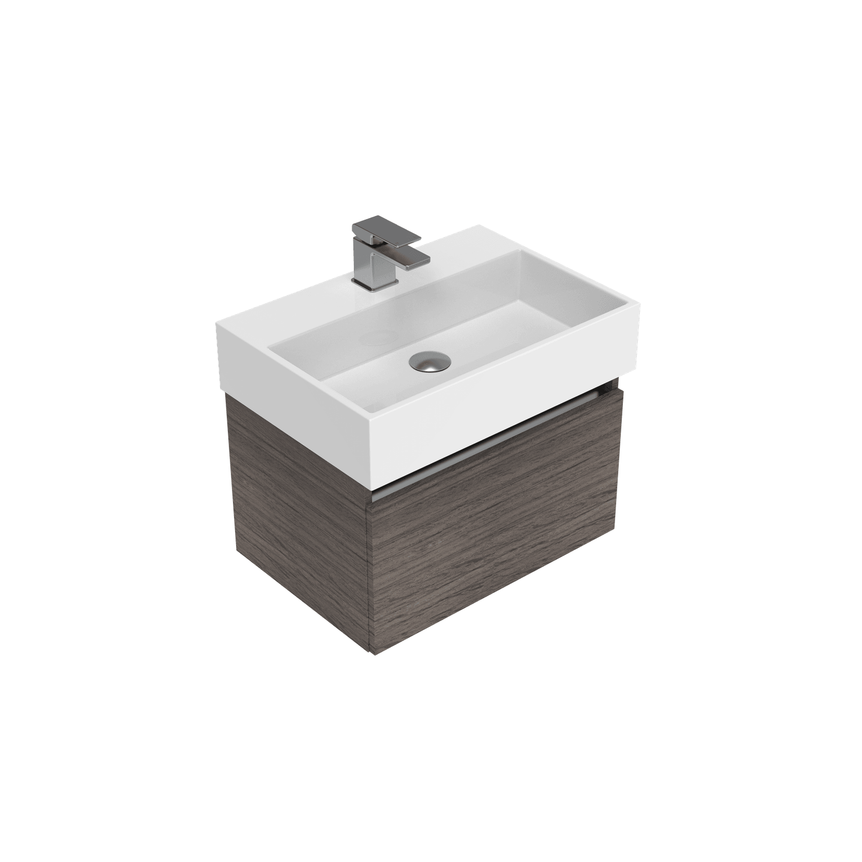 Monte Wall Hung Vanity gallery detail image