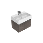 Monte Wall Hung Vanity gallery detail image