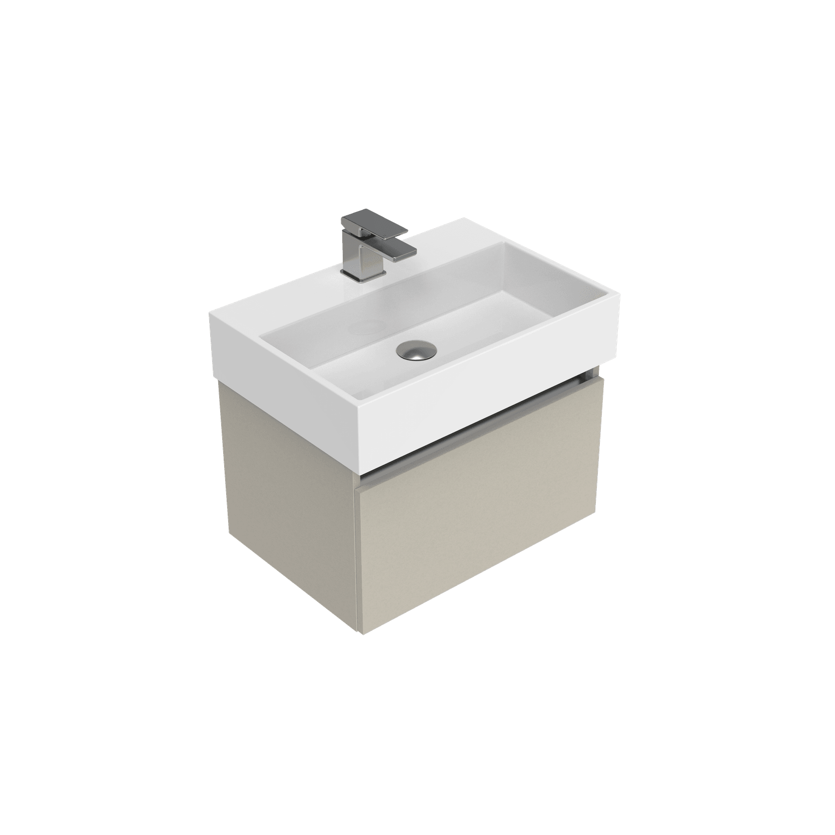 Monte Wall Hung Vanity gallery detail image