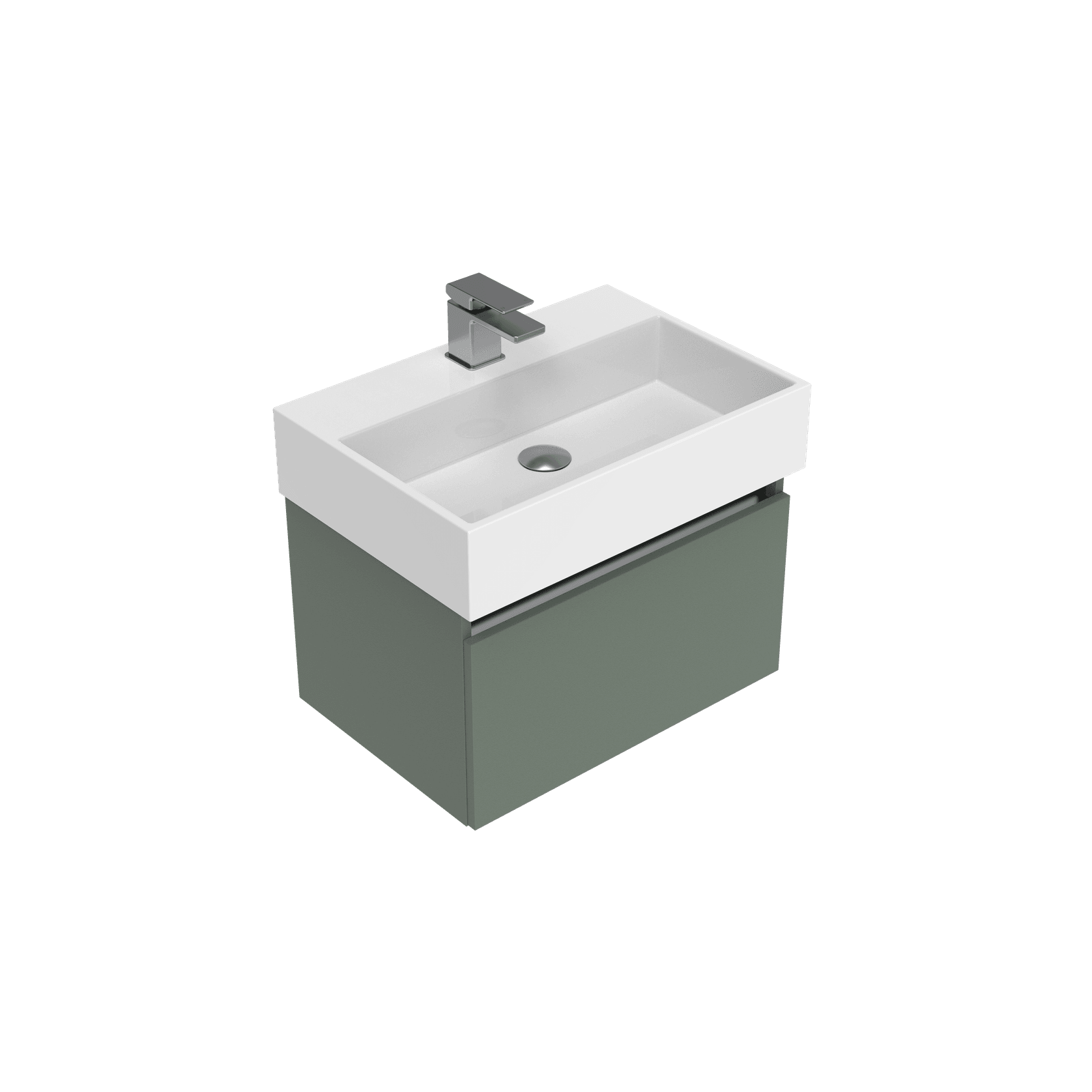 Monte Wall Hung Vanity gallery detail image