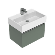 Monte Wall Hung Vanity gallery detail image