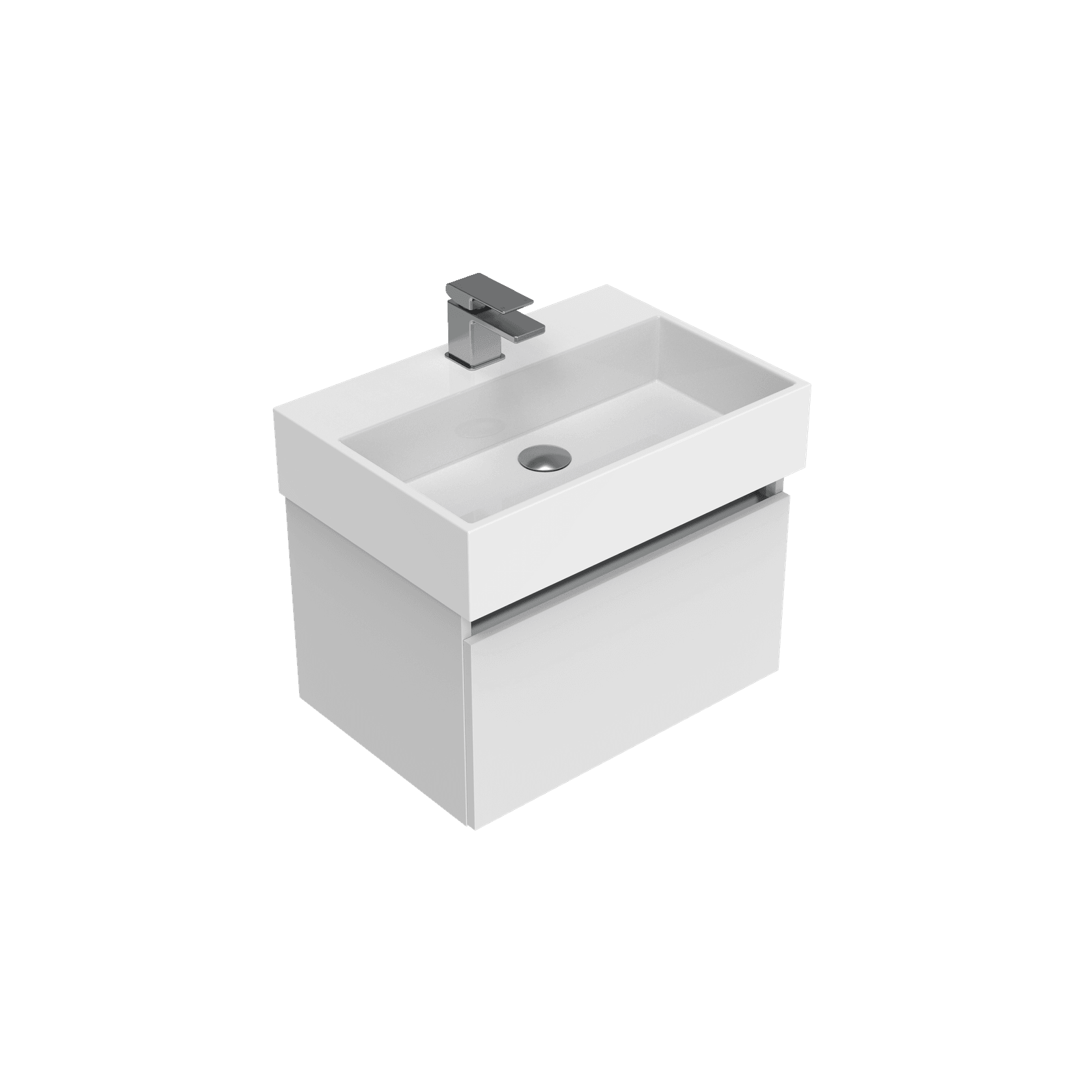 Monte Wall Hung Vanity gallery detail image