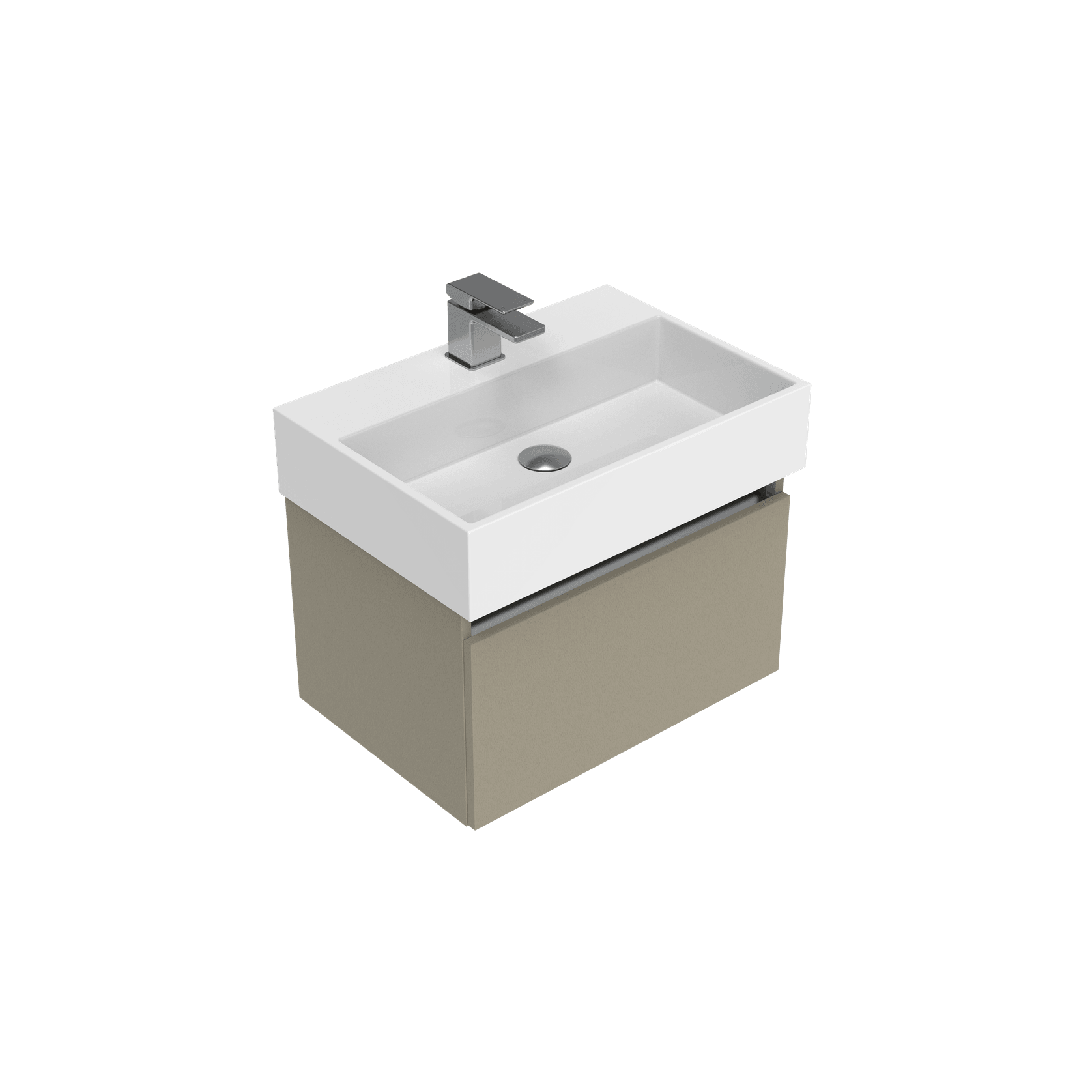 Monte Wall Hung Vanity gallery detail image