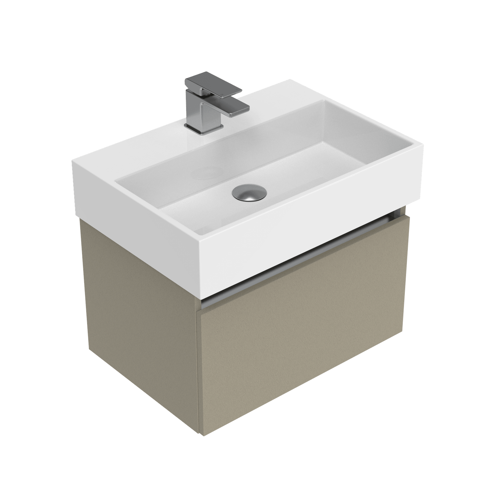 Monte Wall Hung Vanity gallery detail image