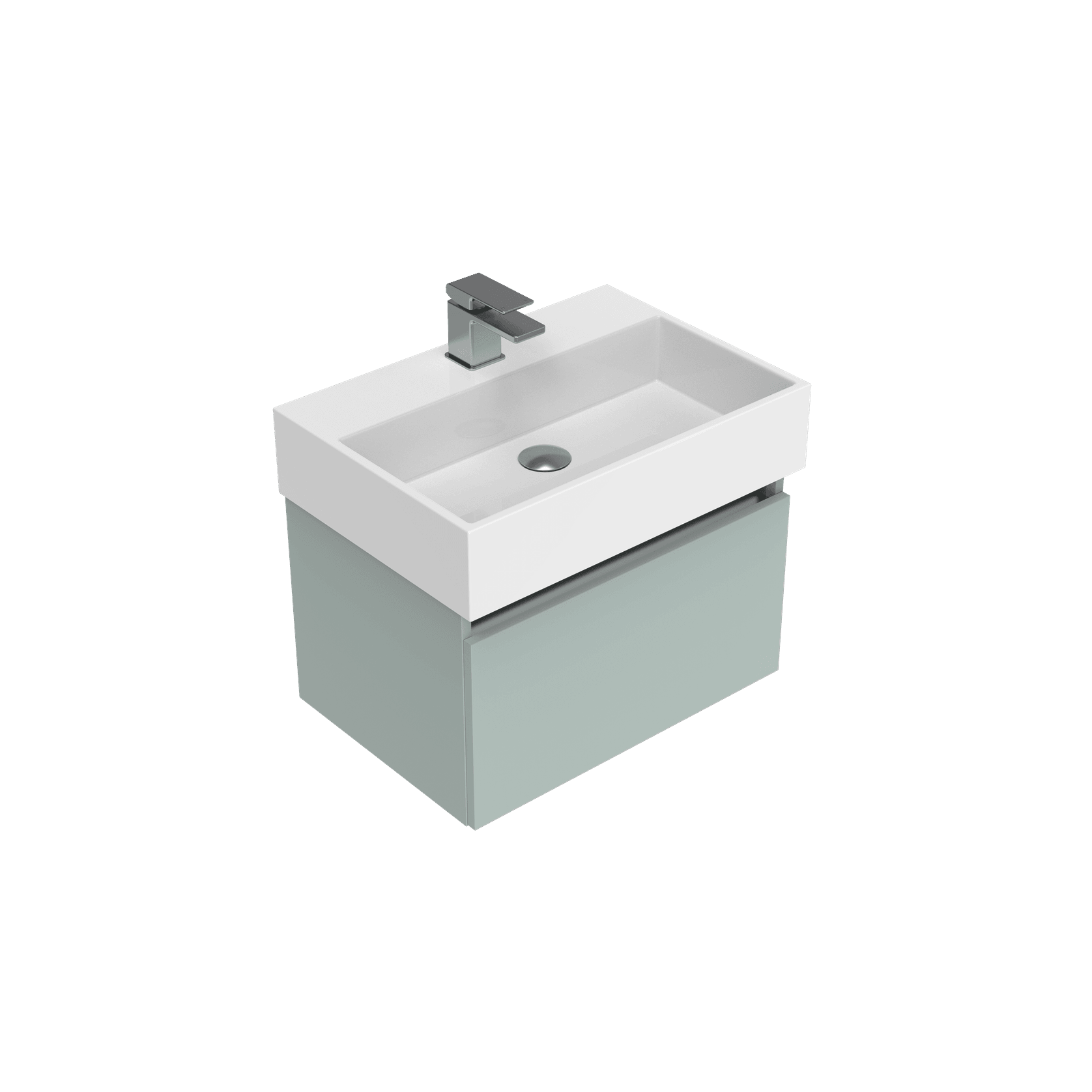 Monte Wall Hung Vanity gallery detail image