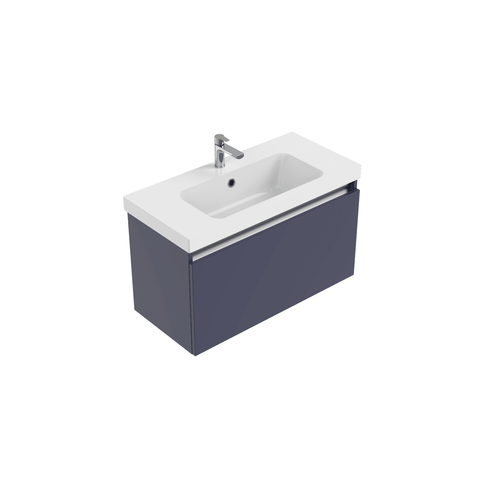 Oxley Slim Vanity gallery detail image