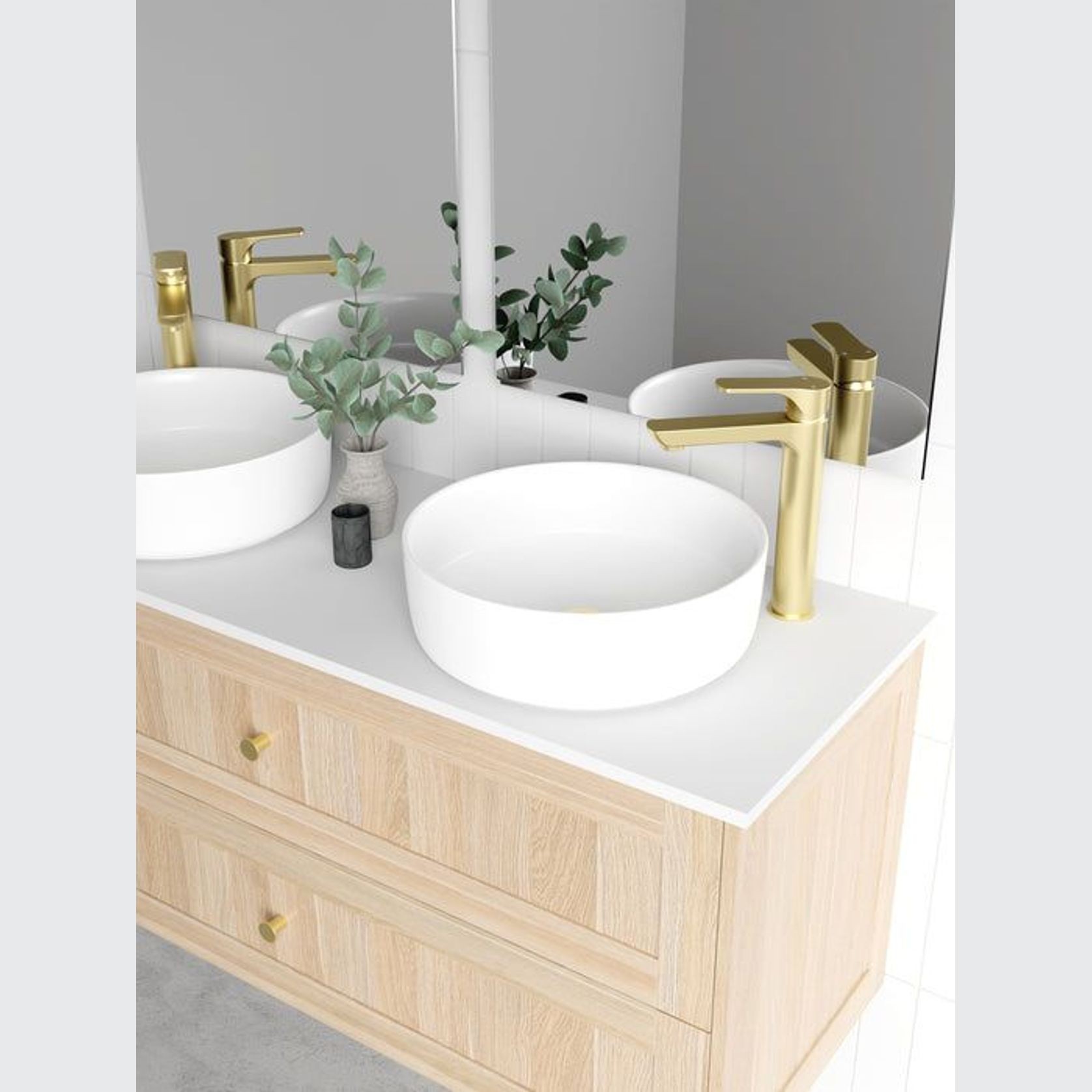 Marquis Pier Vanity Unit gallery detail image