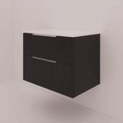 Code Piper 1000 2 Drawer Vanity Range - 2 Colours gallery detail image