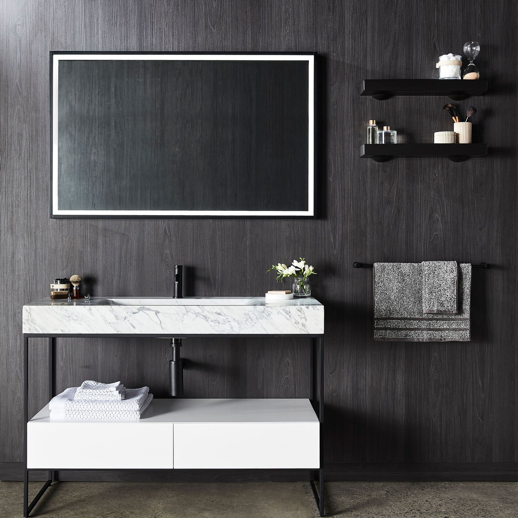 Parisi Vanity | Pure Frame gallery detail image