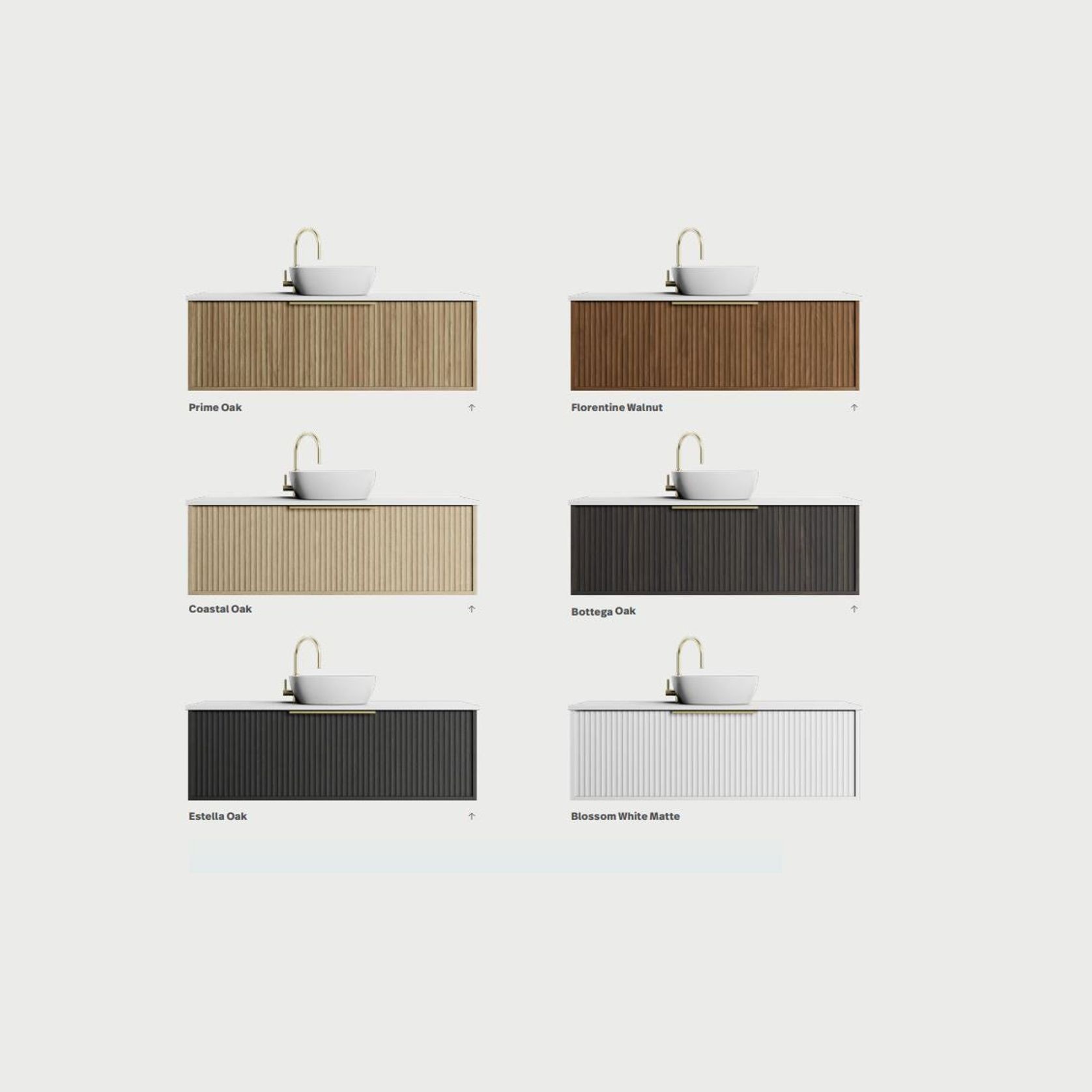 Cove Vanity Unit gallery detail image