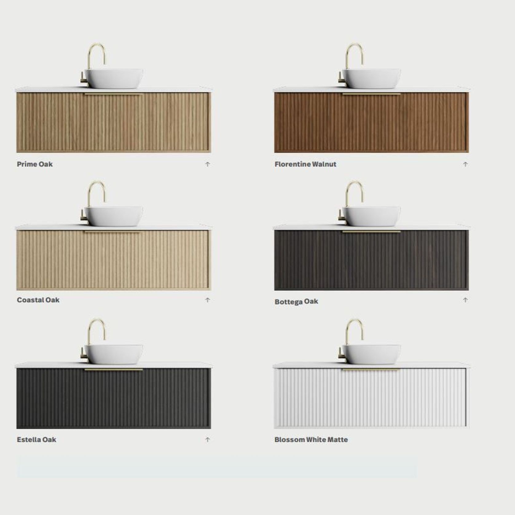 Cove Vanity Unit gallery detail image