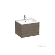 Reflex 600 1 Drawer Wall Vanity gallery detail image