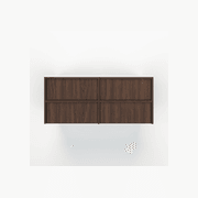 Kasumi Dark Oak Vanity gallery detail image