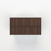 Kasumi Dark Oak Vanity gallery detail image