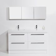 Splash Floorstanding Vanity, 4 Drawers gallery detail image