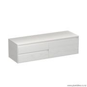 Stanza Legno 1500 3 Drawer Vanity Right gallery detail image