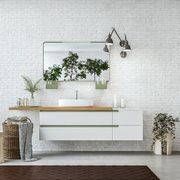 Urban Wall Hung Vanity by Artesi gallery detail image