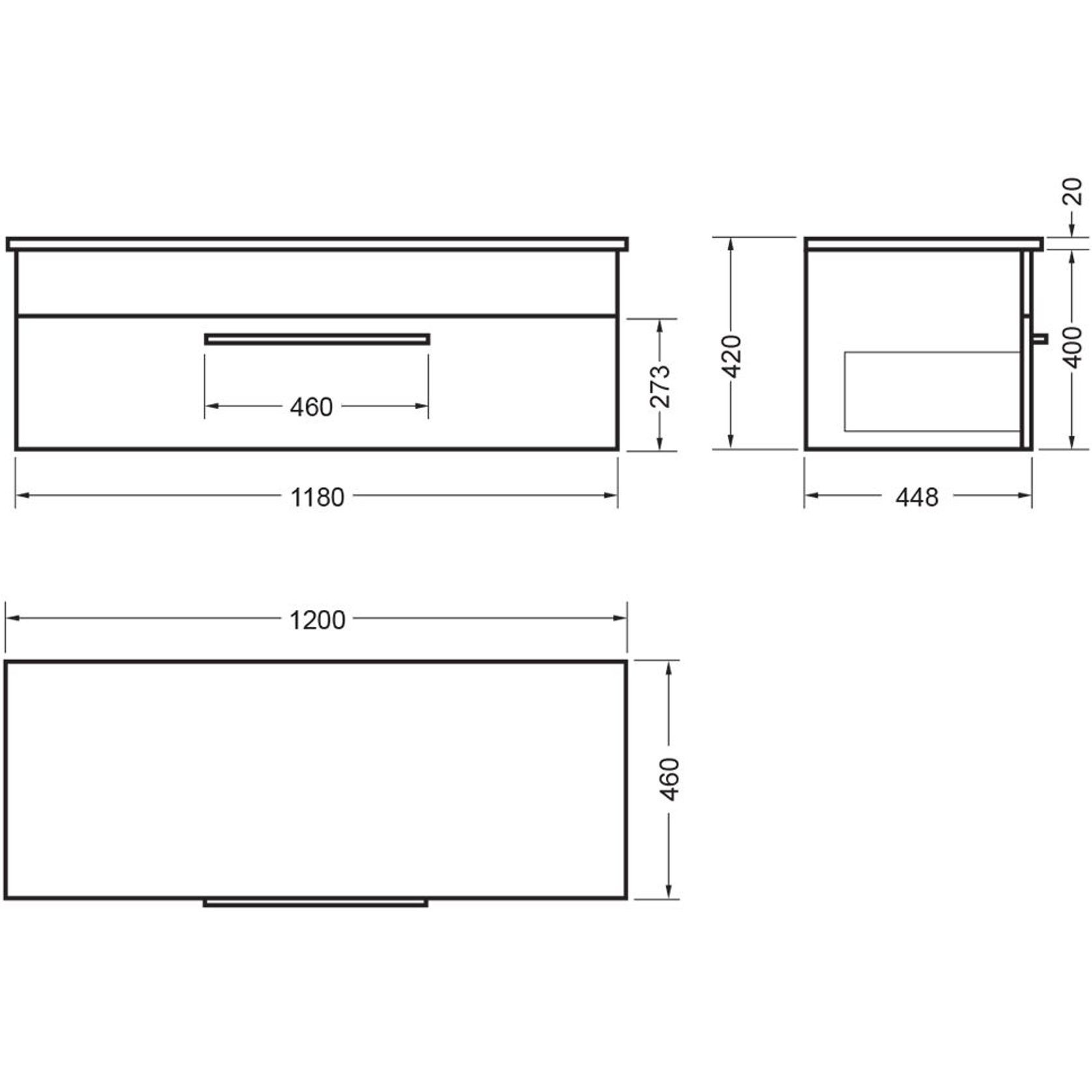 Elementi | Verona Vanities gallery detail image