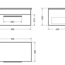 Elementi | Verona Vanities gallery detail image