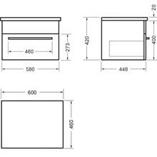 Elementi | Verona Vanities gallery detail image