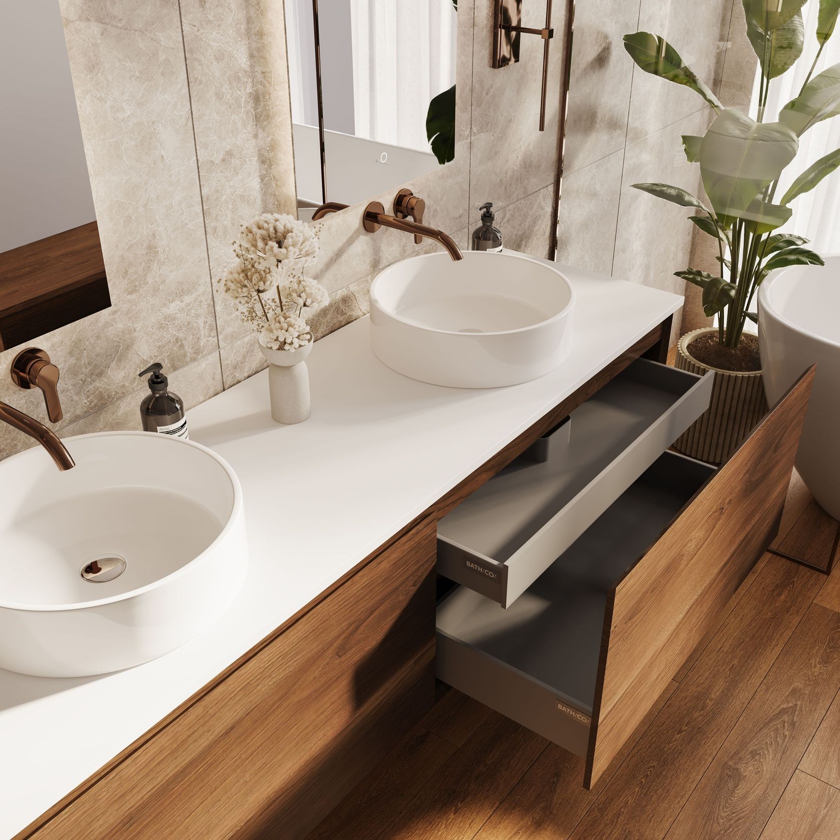 Zero Vanity gallery detail image