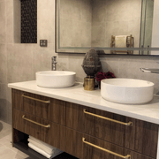 BATHROOM WALL HUNG VANITY 4 DRAWERS gallery detail image