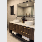 BATHROOM WALL HUNG VANITY 4 DRAWERS gallery detail image