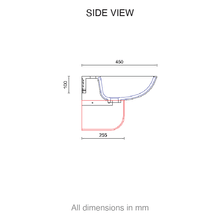 Corian® Vanity Top & Basin PWD 800R gallery detail image