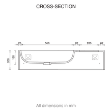 Corian® Handwash Station 336W gallery detail image